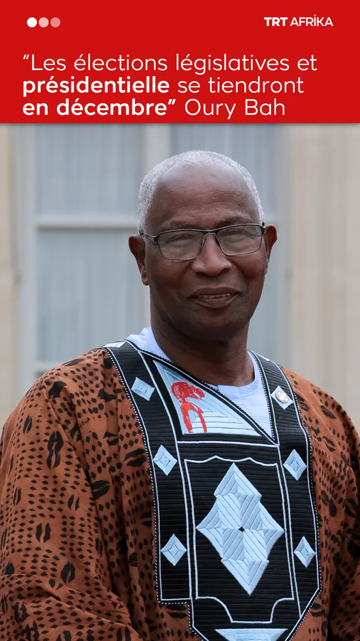 Guinée Election